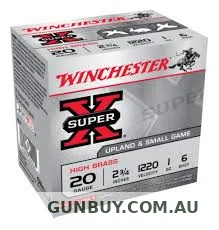 Winchester 2.75" 28G #6