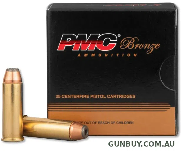 Claremont Firearms PMC .44 REM MAG 240GR TCSP 25PK