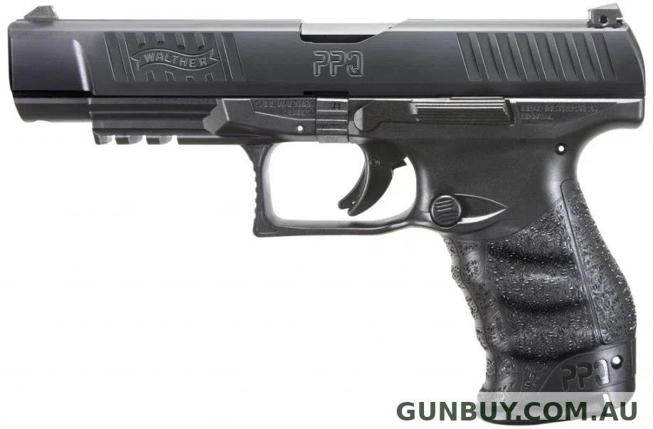 Claremont Firearms WALTHER PPQ M2 9MM
