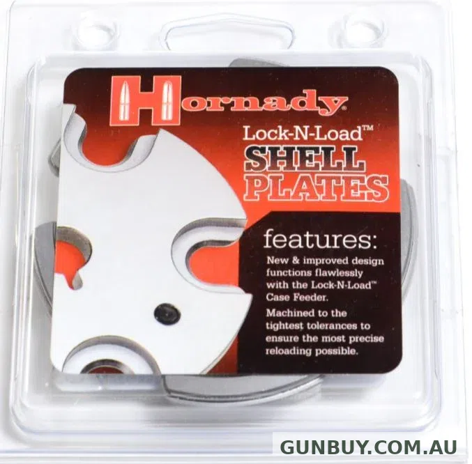 Claremont Firearms HORNADY SHELL PLATE #02