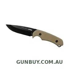 Spika Challenger Drop Point Knife