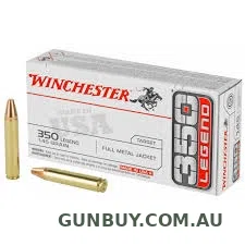 Winchester 145GN FMJ 20PK