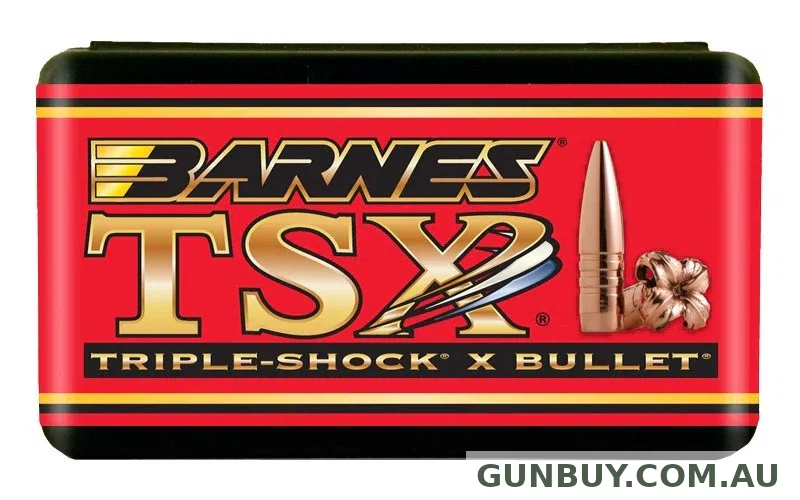 Barnes 500G TSX
