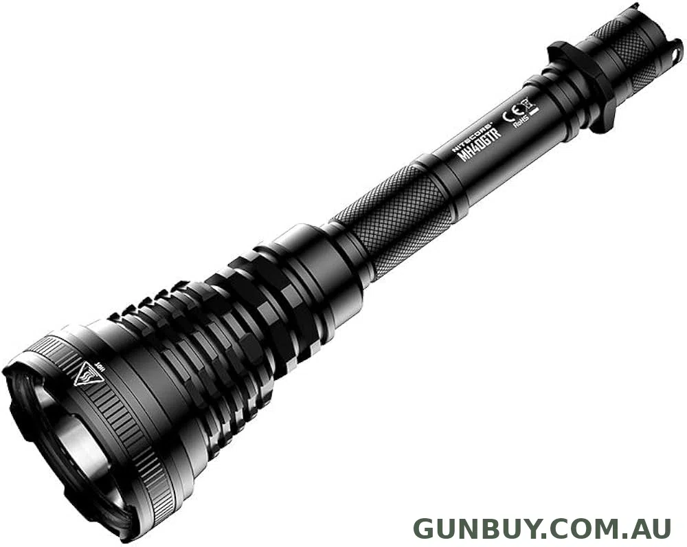 Nitecore MH40GTR 1200 Lumens Torch + Holster
