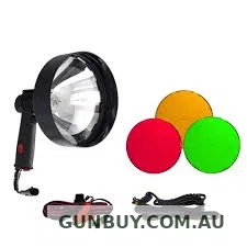 Lightforce SL170KIT / 170 Handheld With Cig/Ali And 3 Filters