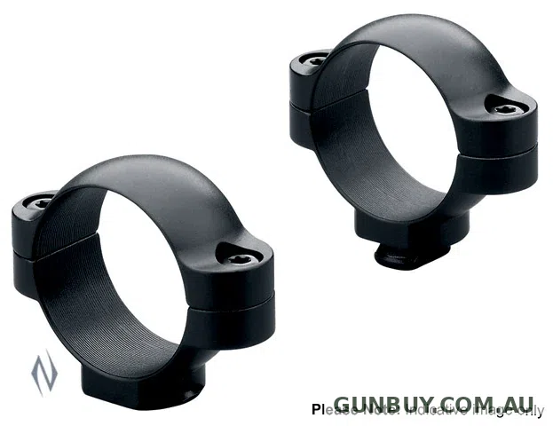 LEUPOLD STD 30mm Rings High Matte LE49959