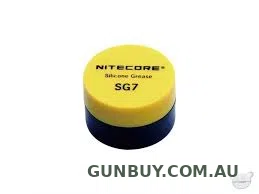 Nitecore Silicone Grease Rubber Seal Maintainance