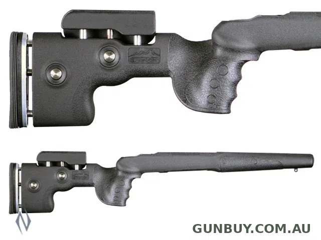 Claremont Firearms GRS BERSERK REM 700 BLACK S/A