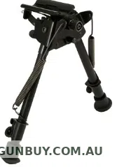 Claremont Firearms HARRIS BIPOD S SERIES 9-13" LONG Grub SCREW HS-L