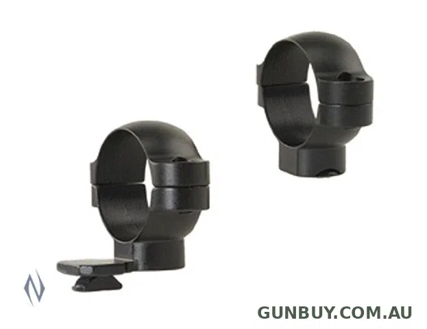 Claremont Firearms LEUPOLD STD 30MM EXTENSION RINGS STD HIGH MATTE