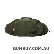 Spika Drover II Waist Pack Olive Summit 5L