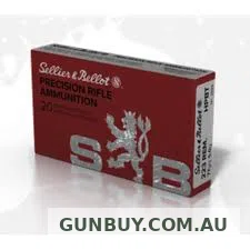 Sellier & Bellot 69GR BHPBT 20PK