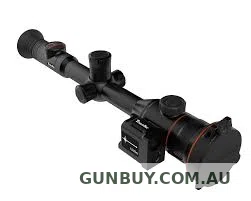 Thermtec ARES 660 2.0 THERMAL TUBE SCOPE LRF