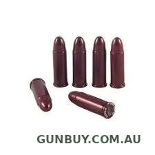 A-Zoom 32S&W LONG SNAP CAPS 6 PK