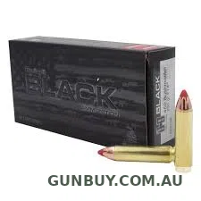 HORNADY .450BM 250GN FTX BLACK