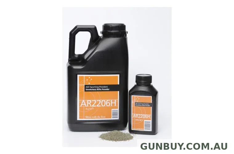 Claremont Firearms ADI AR2206H POWDER 4KG