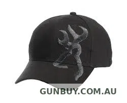 BROWNING CAP BIG BUCK BLACK