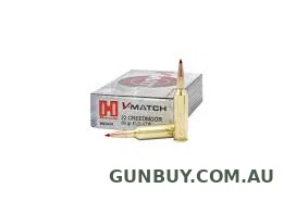 Hornady 22 Creedmoor 69 Gr ELD-VT 20pk