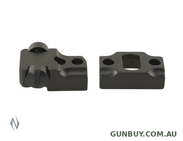 Claremont Firearms LEUPOLD 2 PIECE BASES STD MAUSER 96 MATTE LE51263