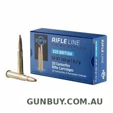 PPU .303 150G SP