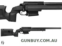 Aero Precision Solus Bravo 20" Sendero Black 5 Shot