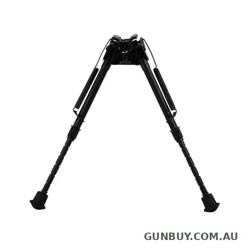 Spika Swivel Bipod Shooting Rest - 9-13"