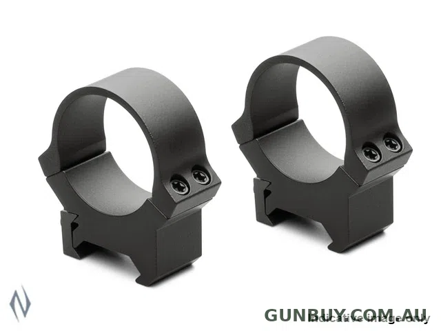 Leupold PRW2 30MM RINGS MEDIUM MATTE