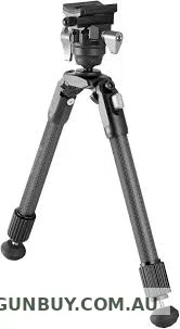 VANGUARD EQUALIZER CARBON RIFLE BIPOD 6-9"