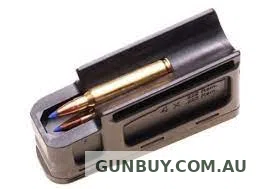 Claremont Firearms SAUER 100 .223 4RD MAGS