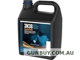 Vihtavuori 3N38 4LB BOTTLE (1.81KG)