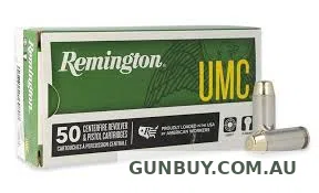 Remington UMC 10MM AUTO 180GN FMJ 50PK