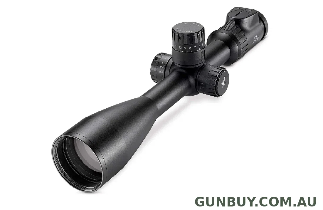 Swarovski X5i 3.5-18x50 BRMm-i+