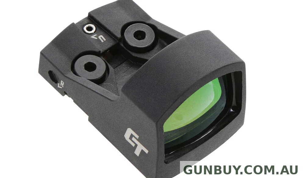CRIMSON TRACE CTS-1550 3MOA REFLEX SIGHT