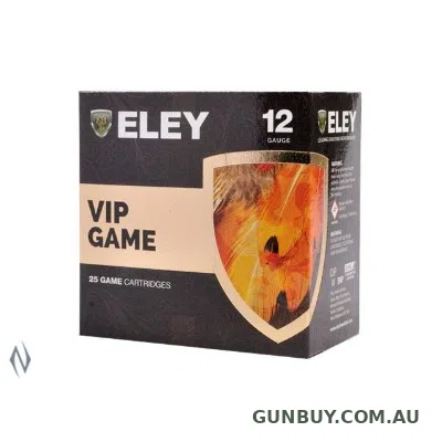 Claremont Firearms ELEY 20G 32GM #6 VIP Game