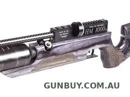 RAW HM1000X LRT Black Laminate RH PCP