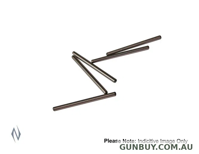 Claremont Firearms RCBS Decapping PIN 5 PACK SMALL R9608