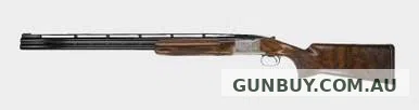 Miroku MK10 TRAP HIGH RIB 30" ADJ STOCK INVECTOR PLUS CHOKES