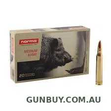 Norma 180GR PLASTIC POINT 20PK