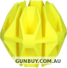Birchwood & Casey GRUND STRIKE HEX BALL BOUNCING TARGET