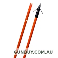 Claremont Firearms BOW FISHING ARROW