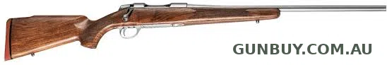 SAKO 90 HUNTER STAINLESS 22.4"