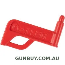ALLEN CHAMBER SAFETY FLAG HANDGUN 2PK