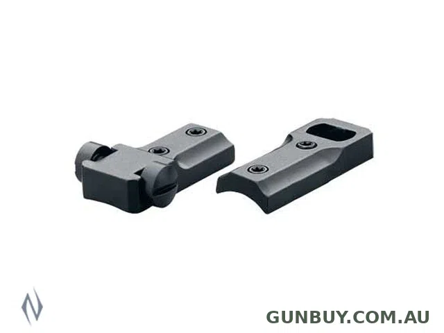 Claremont Firearms LEUPOLD 2 PIECE BASES STD REM 700 RVF MATTE LE50018