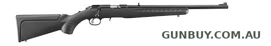 Ruger American Rimfire Compact