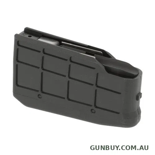 Claremont Firearms TIKKA T3X MAGAZINE .223 4RND STEEL LIP