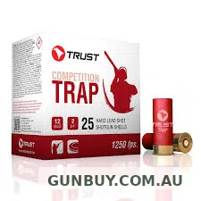 Trust Trap Red 1250FPS 28GM 7.5
