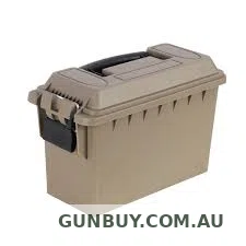 Ridgetek Ammo Box Dark Earth