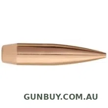 Claremont Firearms SIERRA .338 250G HOLLOW POINT BOAT TAIL PROJECTILES #S2650