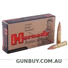 Hornady .300 Blackout 110gr CX