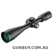 Athlon Argos HMR 4-20x50 BDC 600A 1" Illuminated Riflescope